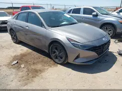 KMHLM4AG2MU118999 2021 HYUNDAI ELANTRA