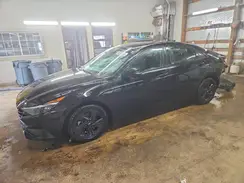 KMHLM4AG2MU119974 2021 HYUNDAI ELANTRA
