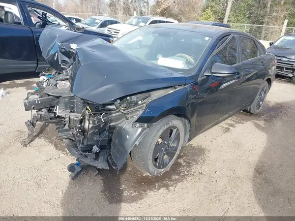 KMHLM4AG2MU120526 2021 HYUNDAI ELANTRA - Image 2