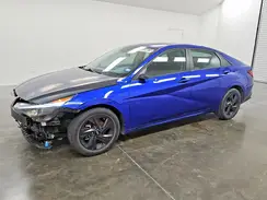 KMHLM4AG2MU121627 2021 HYUNDAI ELANTRA
