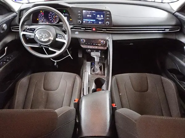 KMHLM4AG2MU121627 2021 HYUNDAI ELANTRA - Image 8