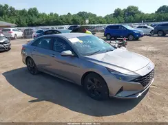 KMHLM4AG2MU121644 2021 HYUNDAI ELANTRA