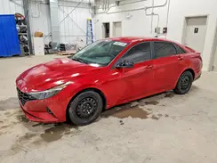 KMHLM4AG2MU122695 2021 HYUNDAI ELANTRA