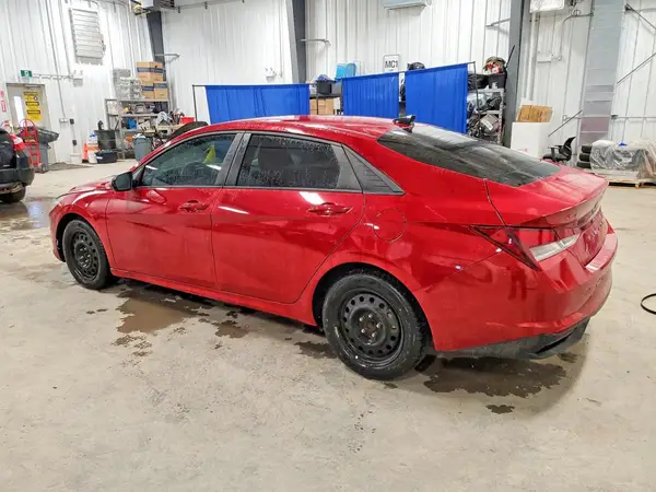 KMHLM4AG2MU122695 2021 HYUNDAI ELANTRA - Image 2