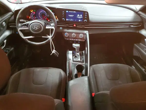KMHLM4AG2MU122695 2021 HYUNDAI ELANTRA - Image 8