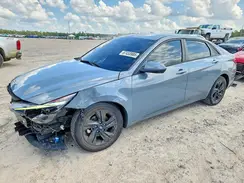 KMHLM4AG2MU124754 2021 HYUNDAI ELANTRA