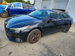 KMHLM4AG2MU124835 2021 HYUNDAI ELANTRA