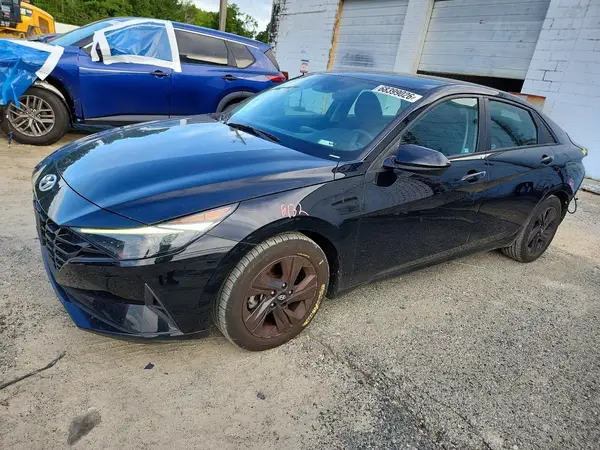 KMHLM4AG2MU124835 2021 HYUNDAI ELANTRA - Image 1
