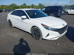 KMHLM4AG2MU130411 2021 HYUNDAI ELANTRA