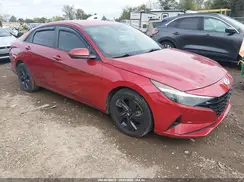 KMHLM4AG2MU136662 2021 HYUNDAI ELANTRA