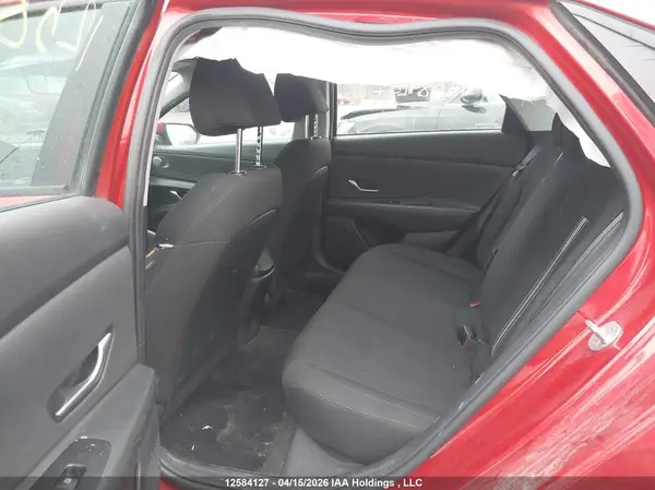 KMHLM4AG2MU137133 2021 HYUNDAI ELANTRA - Image 8