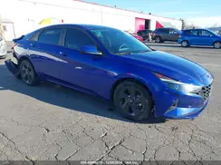KMHLM4AG2MU138024 2021 HYUNDAI ELANTRA