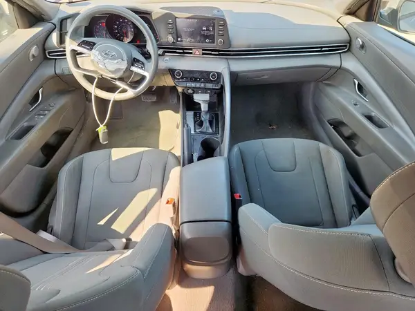KMHLM4AG2MU139092 2021 HYUNDAI ELANTRA - Image 8