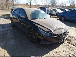 KMHLM4AG2MU141053 2021 HYUNDAI ELANTRA