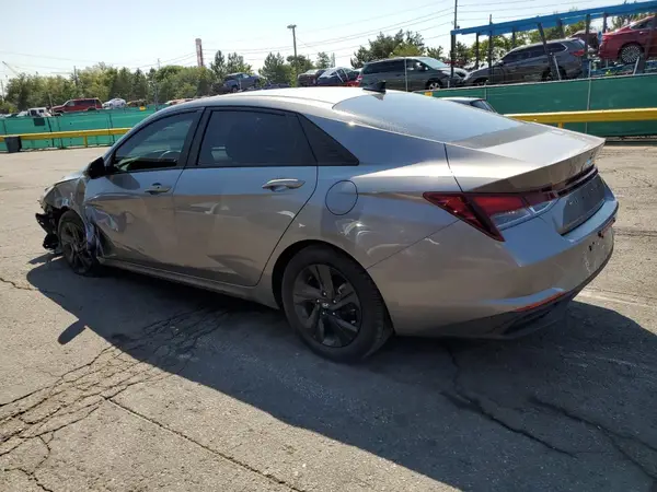 KMHLM4AG2MU145930 2021 HYUNDAI ELANTRA - Image 2