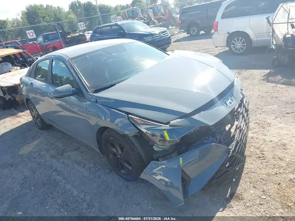 KMHLM4AG2MU146415 2021 HYUNDAI ELANTRA - Image 1