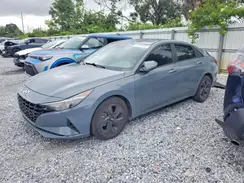 KMHLM4AG2MU148553 2021 HYUNDAI ELANTRA