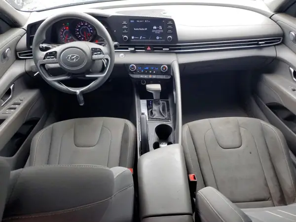 KMHLM4AG2MU148553 2021 HYUNDAI ELANTRA - Image 8