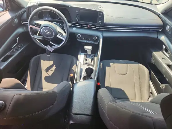 KMHLM4AG2MU148715 2021 HYUNDAI ELANTRA - Image 8