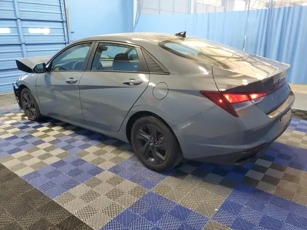 KMHLM4AG2MU150058 2021 HYUNDAI ELANTRA - Image 2
