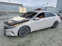 KMHLM4AG2MU152909 2021 HYUNDAI ELANTRA