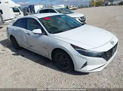 KMHLM4AG2MU152943 2021 HYUNDAI ELANTRA