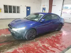 KMHLM4AG2MU158788 2021 HYUNDAI ELANTRA