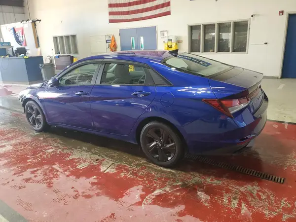 KMHLM4AG2MU158788 2021 HYUNDAI ELANTRA - Image 2