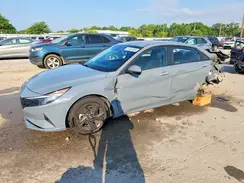 KMHLM4AG2MU159472 2021 HYUNDAI ELANTRA