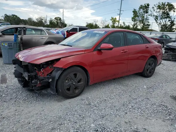 KMHLM4AG2MU164039 2021 HYUNDAI ELANTRA - Image 1
