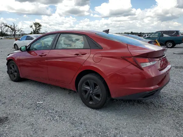 KMHLM4AG2MU164039 2021 HYUNDAI ELANTRA - Image 2