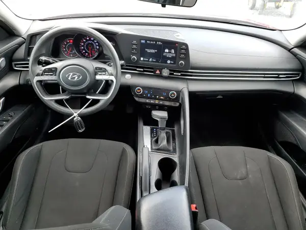 KMHLM4AG2MU164039 2021 HYUNDAI ELANTRA - Image 8