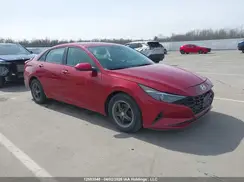 KMHLM4AG2MU165613 2021 HYUNDAI ELANTRA