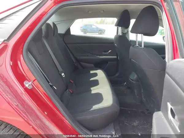 KMHLM4AG2MU165613 2021 HYUNDAI ELANTRA - Image 8