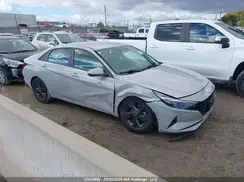 KMHLM4AG2MU166342 2021 HYUNDAI ELANTRA