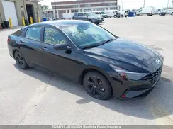 KMHLM4AG2MU167233 2021 HYUNDAI ELANTRA