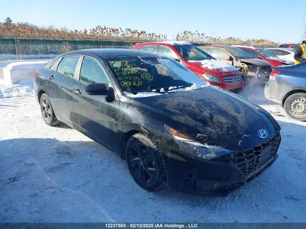 KMHLM4AG2MU169760 2021 HYUNDAI ELANTRA - Image 1