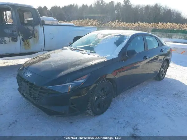 KMHLM4AG2MU169760 2021 HYUNDAI ELANTRA - Image 2
