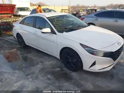 KMHLM4AG2MU171377 2021 HYUNDAI ELANTRA