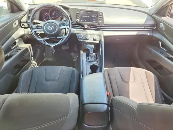 KMHLM4AG2MU172173 2021 HYUNDAI ELANTRA - Image 8