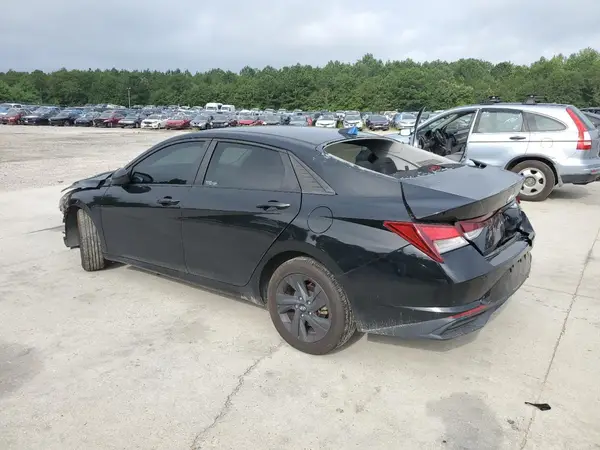 KMHLM4AG2MU173937 2021 HYUNDAI ELANTRA - Image 2