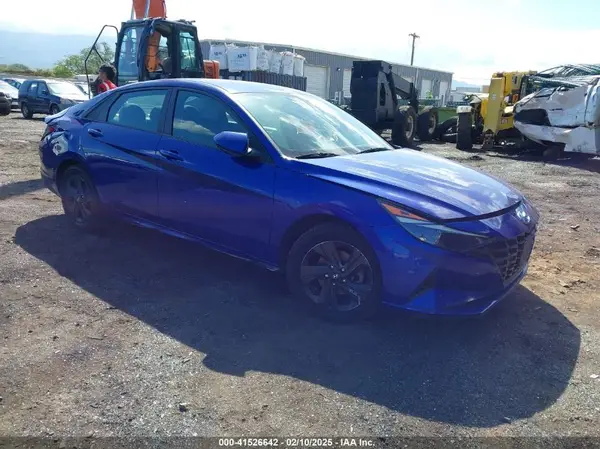 KMHLM4AG2MU178040 2021 HYUNDAI ELANTRA - Image 1