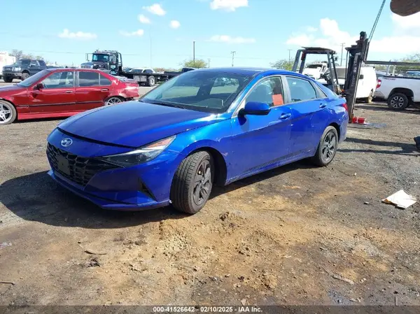 KMHLM4AG2MU178040 2021 HYUNDAI ELANTRA - Image 2