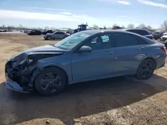 KMHLM4AG2MU188101 2021 HYUNDAI ELANTRA