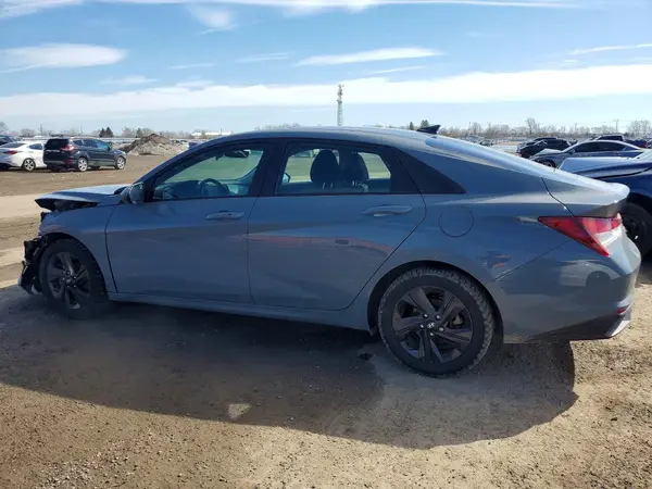 KMHLM4AG2MU188101 2021 HYUNDAI ELANTRA - Image 2