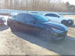 KMHLM4AG2MU191497 2021 HYUNDAI ELANTRA