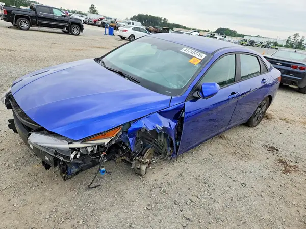 KMHLM4AG2MU194674 2021 HYUNDAI ELANTRA - Image 1