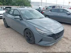 KMHLM4AG2MU194867 2021 HYUNDAI ELANTRA
