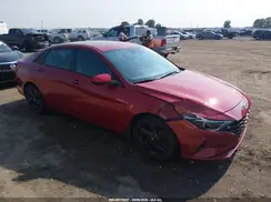 KMHLM4AG2MU195033 2021 HYUNDAI ELANTRA