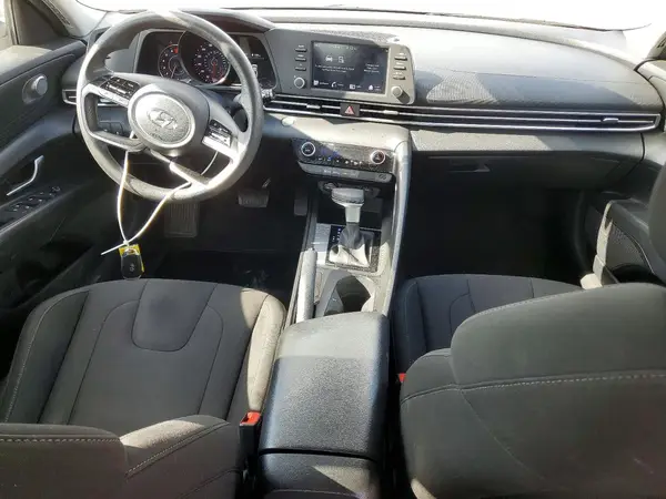 KMHLM4AG2MU204152 2021 HYUNDAI ELANTRA - Image 8
